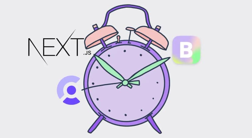 Build a room scheduling software with Next.js, BCMS, & Clerk